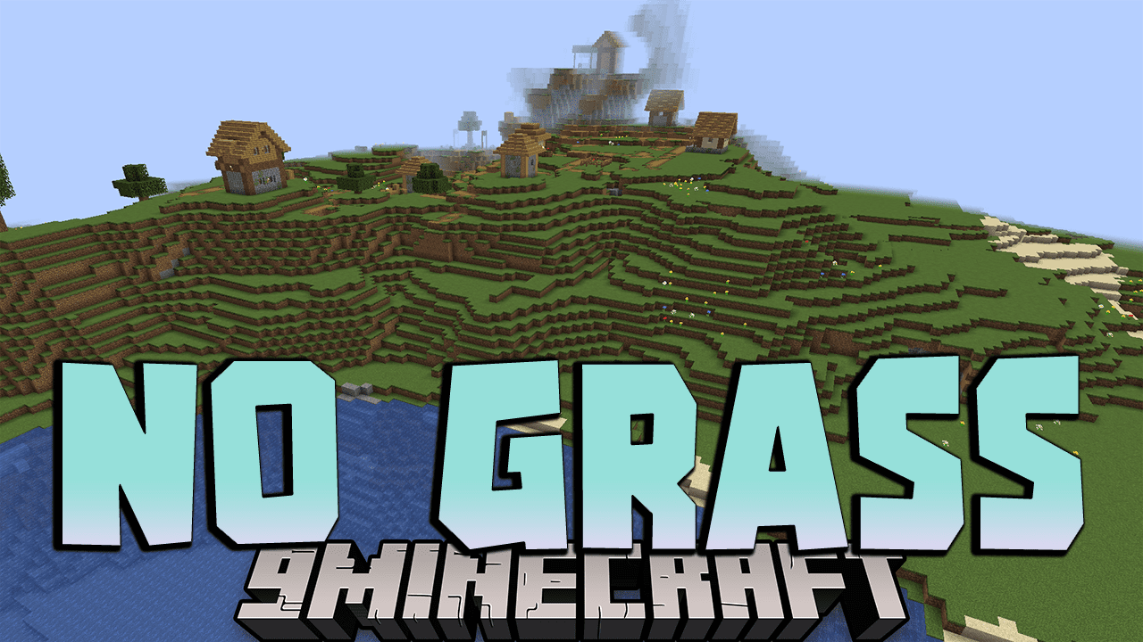 Disabled Grass And Kelp Data Pack (1.20.4, 1.19.4) - Embrace Simplicity And Explore A Transformed Landscape! 1