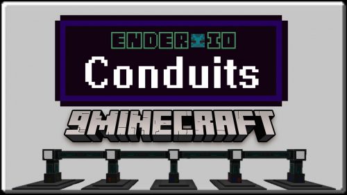 Ender IO Conduits Mod (1.12.2) – Conduit Module Standalone Thumbnail