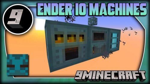 Ender IO Machines Mod (1.12.2) – Machines Module Standalone Thumbnail