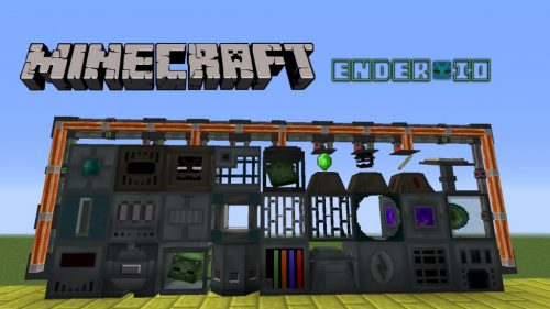 Ender IO Mod (1.20.1, 1.12.2) – Full-Featured Technology Mod Thumbnail