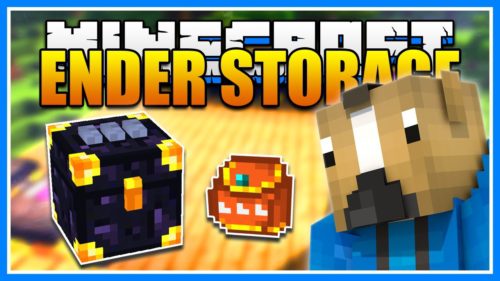 Ender Storage Mod (1.20.4, 1.20.1) – Store Items and Liquids in The End Thumbnail