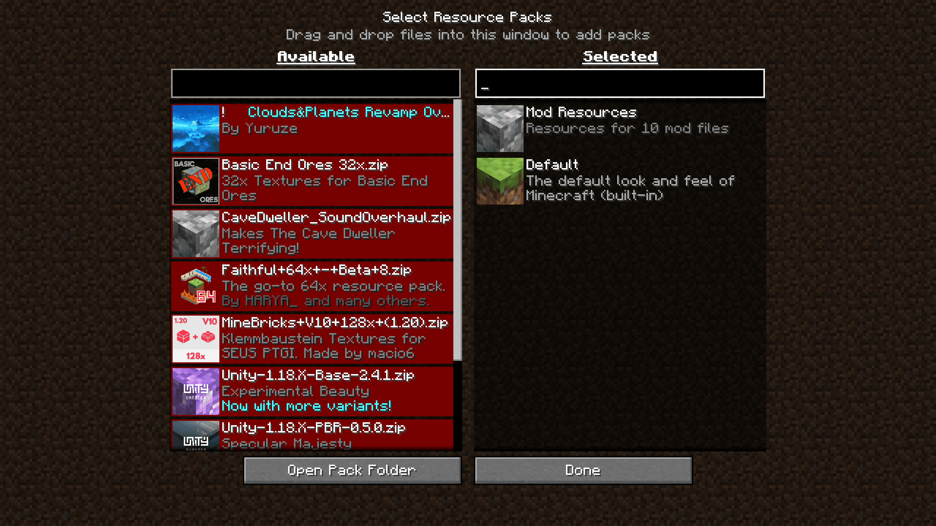 Enhanced Searchability Mod (1.20.4, 1.18.2) - Adds Search Bar Wherever Necessary 2