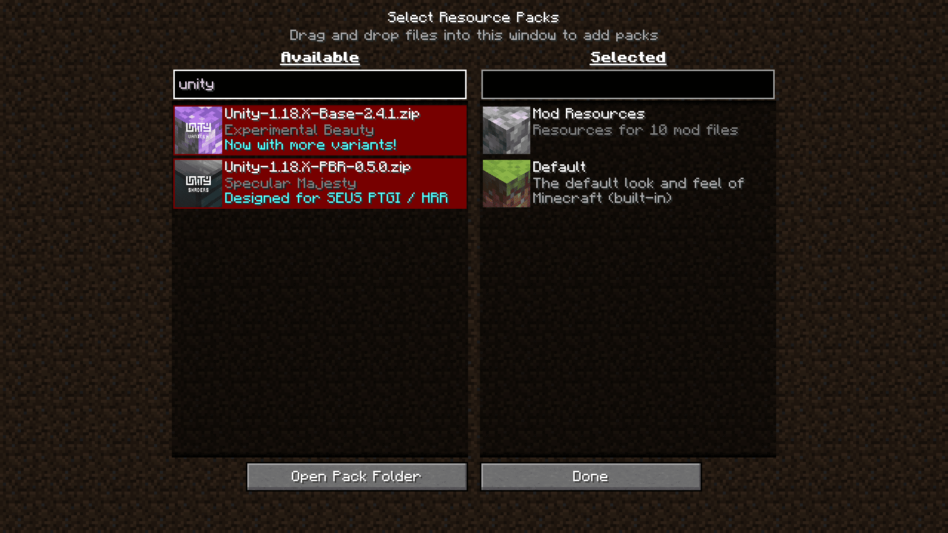 Enhanced Searchability Mod (1.20.4, 1.18.2) - Adds Search Bar Wherever Necessary 3