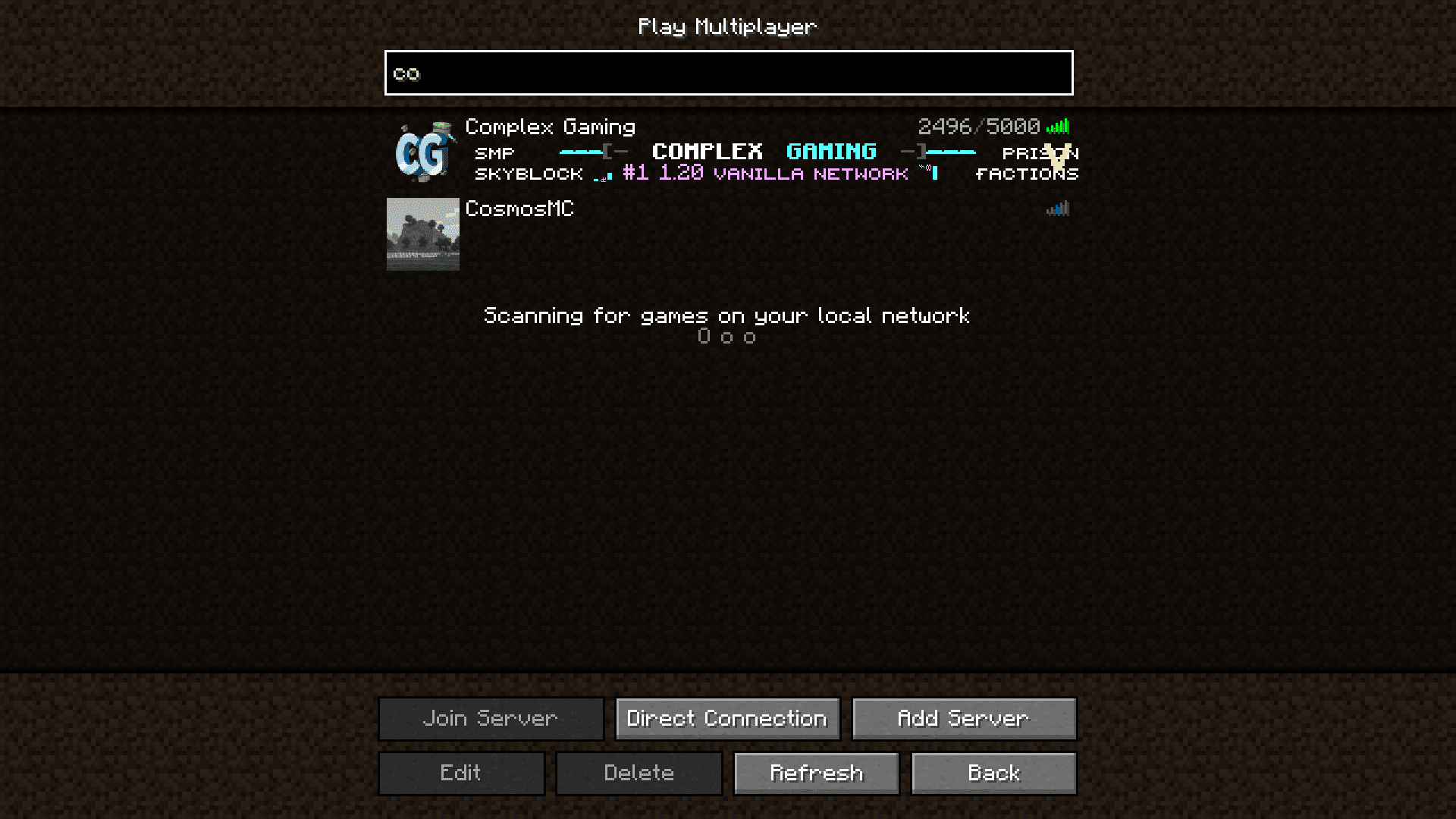 Enhanced Searchability Mod (1.20.4, 1.18.2) - Adds Search Bar Wherever Necessary 4