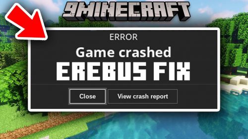 Erebus Fix Mod (1.12.2) – Prevent HWYLA/TOP Crashes with Preserved Blocks Thumbnail