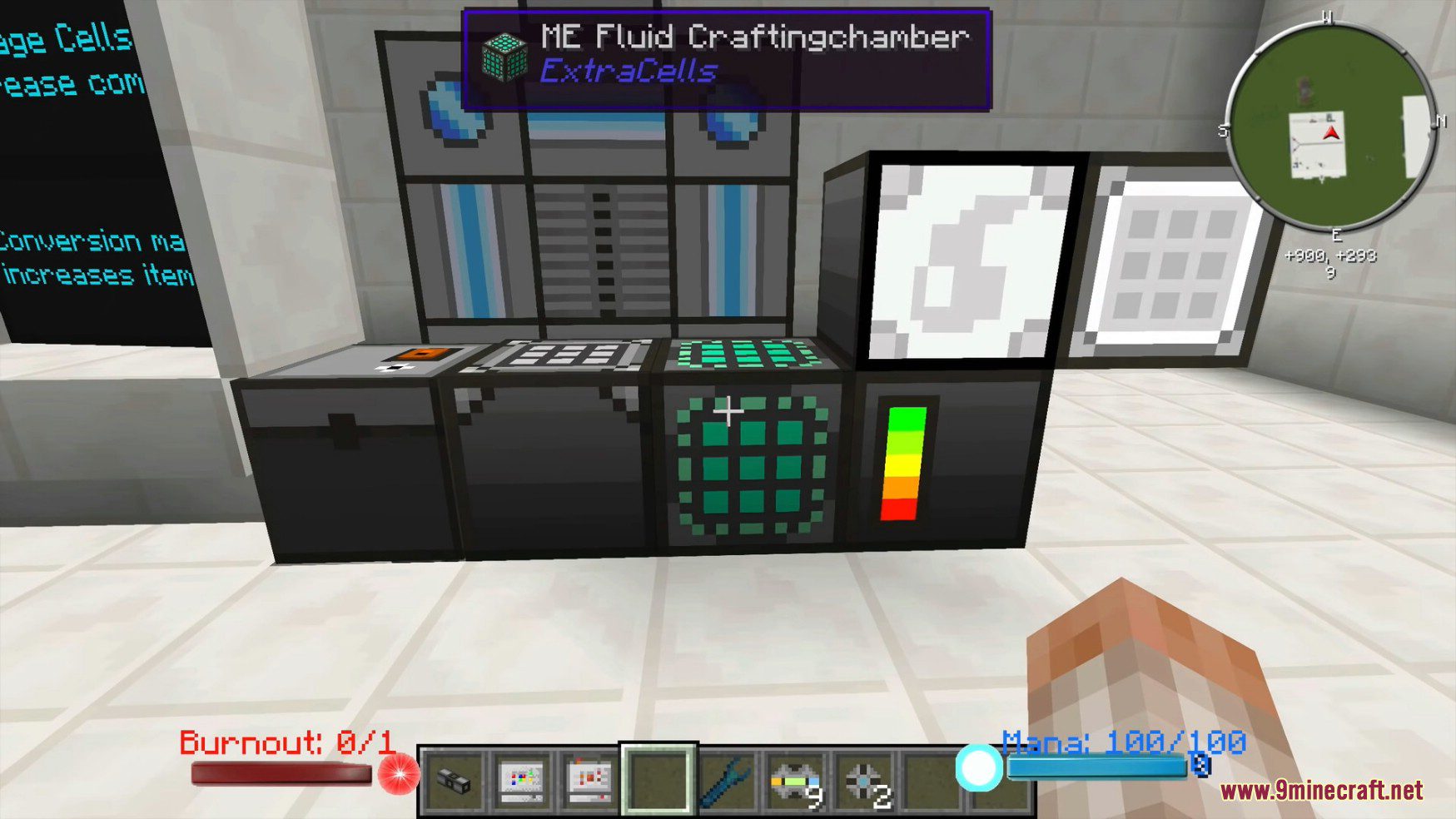 ExtraCells 2 Mod (1.12.2, 1.7.10) - Applied Energistics 2 Addon 14