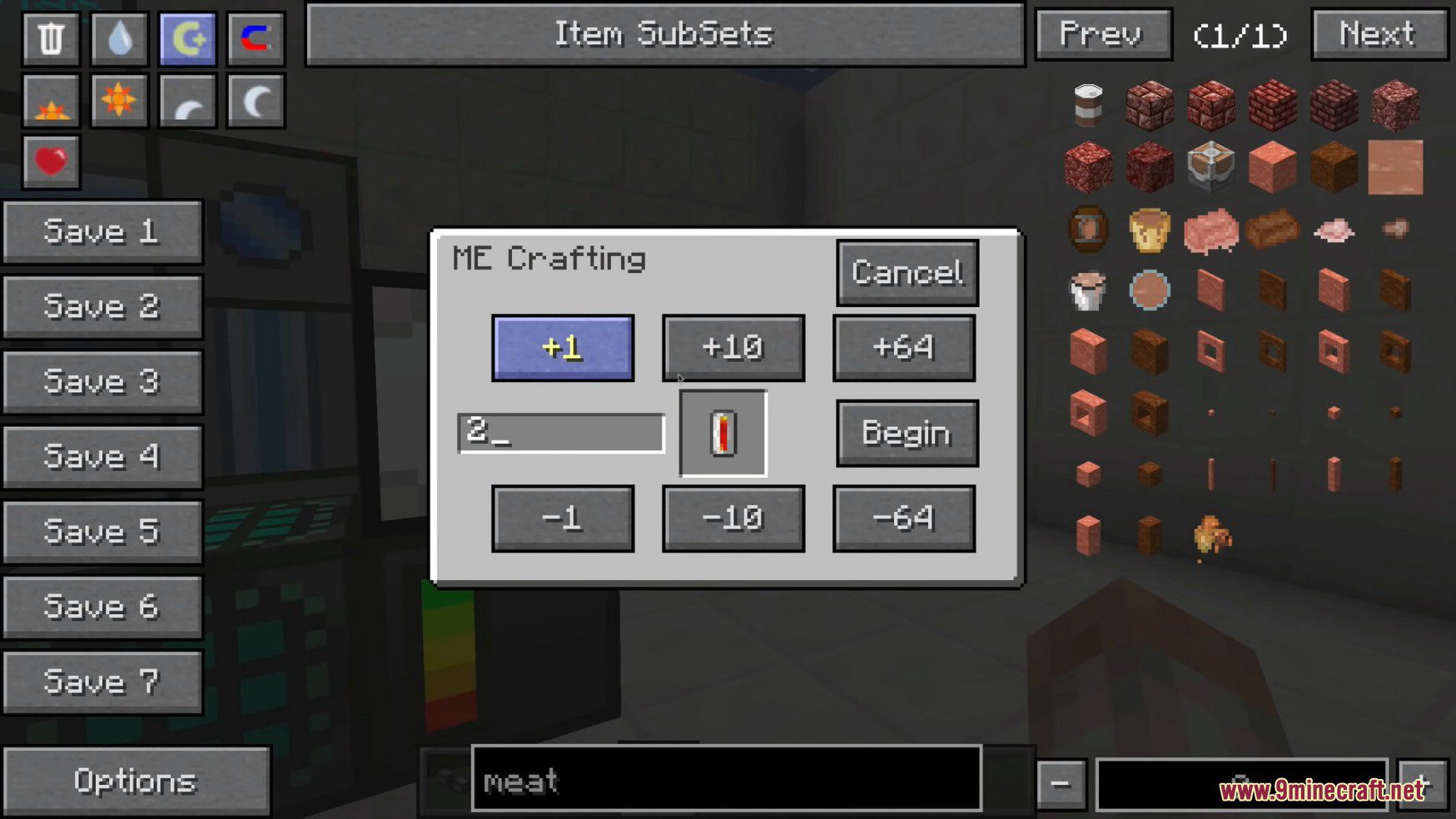 ExtraCells 2 Mod (1.12.2, 1.7.10) - Applied Energistics 2 Addon 16