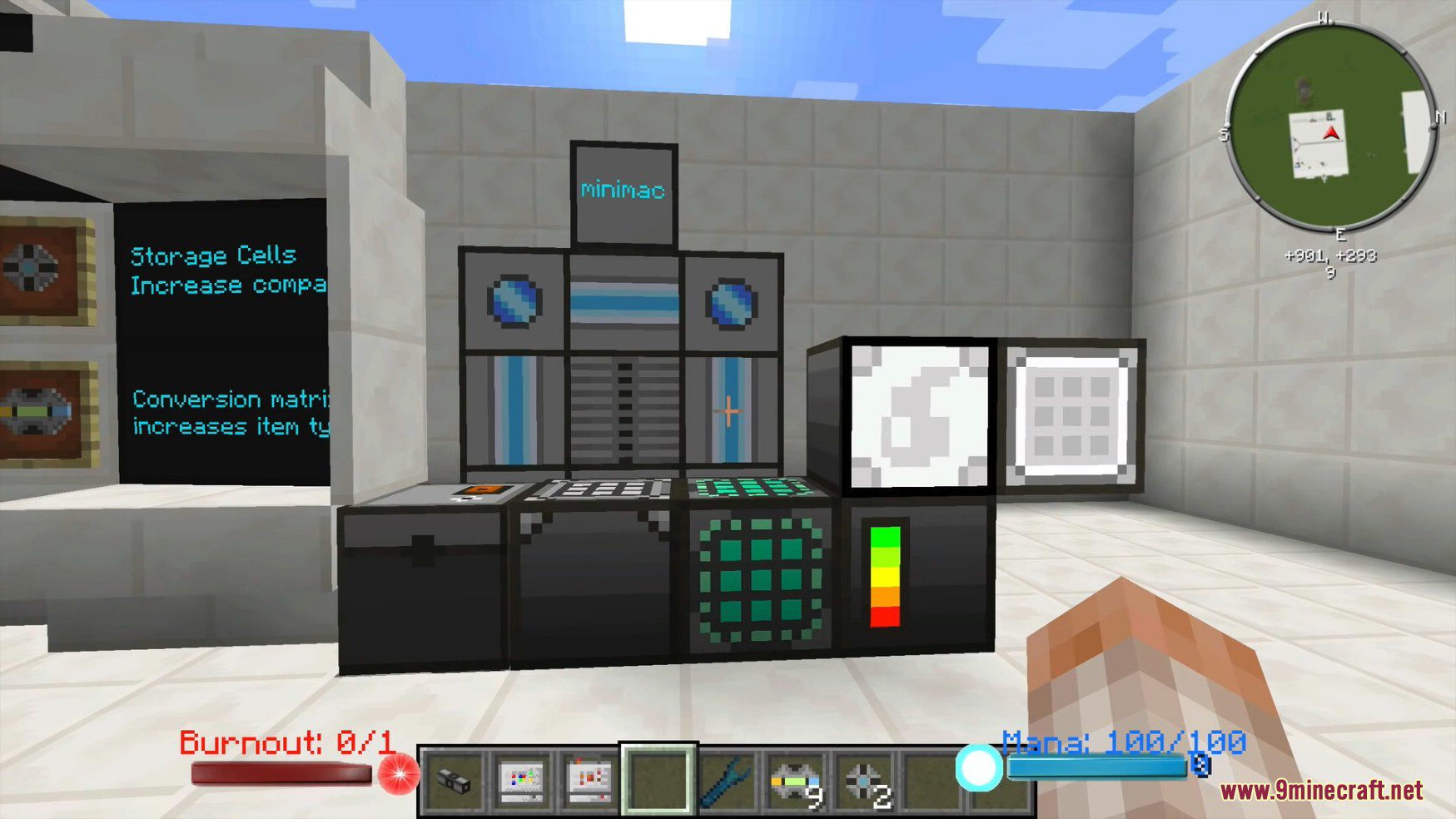 ExtraCells 2 Mod (1.12.2, 1.7.10) - Applied Energistics 2 Addon 17