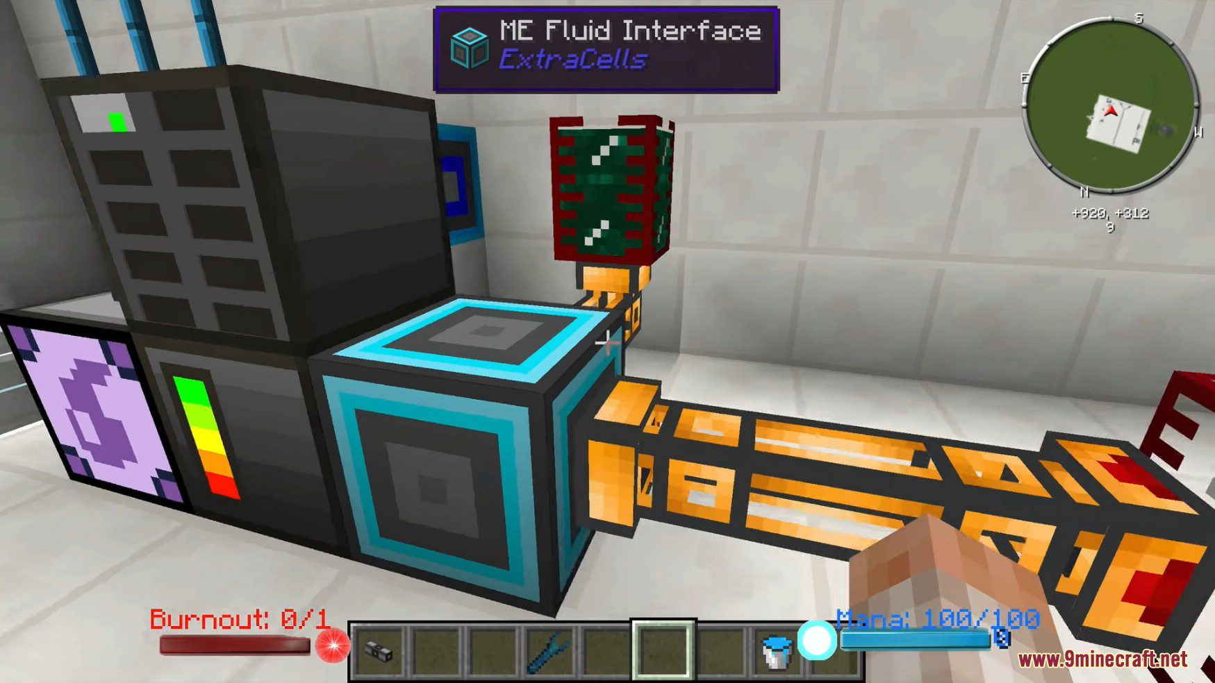 ExtraCells 2 Mod (1.12.2, 1.7.10) - Applied Energistics 2 Addon 19