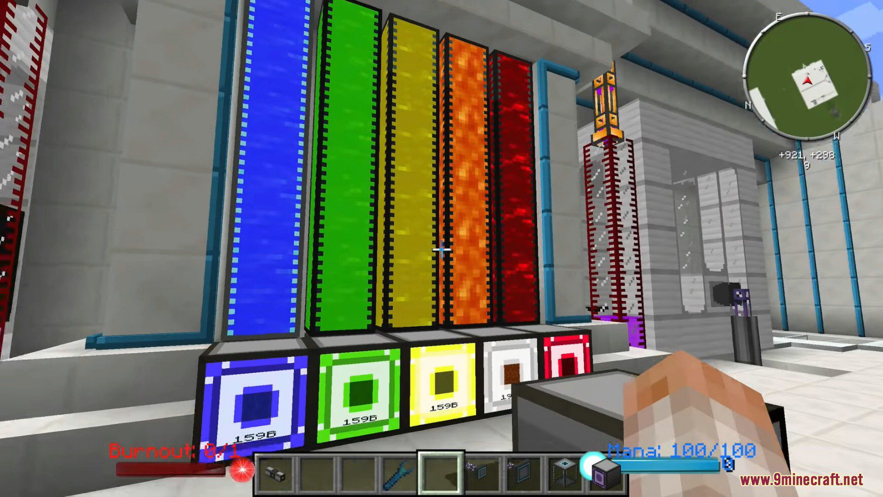 ExtraCells 2 Mod (1.12.2, 1.7.10) - Applied Energistics 2 Addon 23