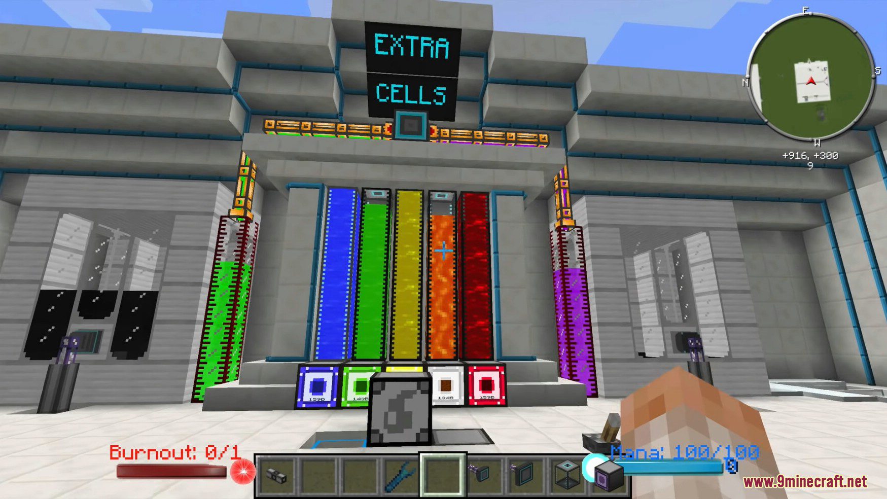 ExtraCells 2 Mod (1.12.2, 1.7.10) - Applied Energistics 2 Addon 24