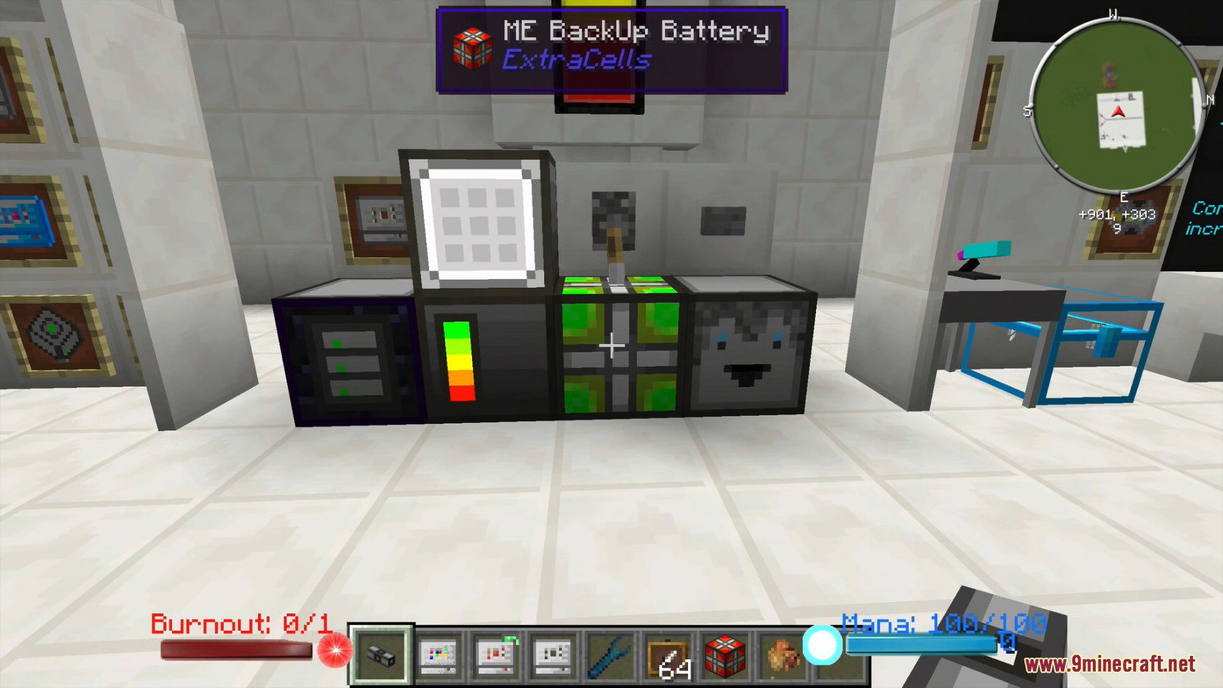 ExtraCells 2 Mod (1.12.2, 1.7.10) - Applied Energistics 2 Addon 7