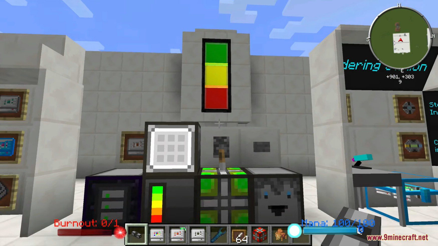 ExtraCells 2 Mod (1.12.2, 1.7.10) - Applied Energistics 2 Addon 8