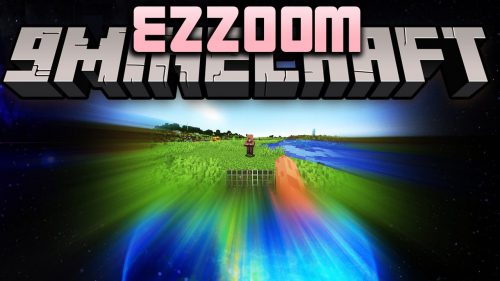 EzZoom Mod (1.16.5) – Easy Zooming Inside Minecraft Thumbnail