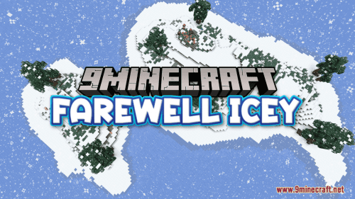 Farewell Icey Map (1.21.1, 1.20.1) – Winter Version Thumbnail