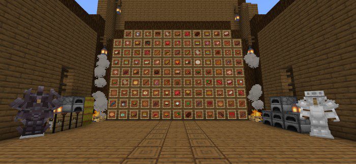 Food Expanded V3 Addon (1.20) - MCPE/Bedrock Mod 3