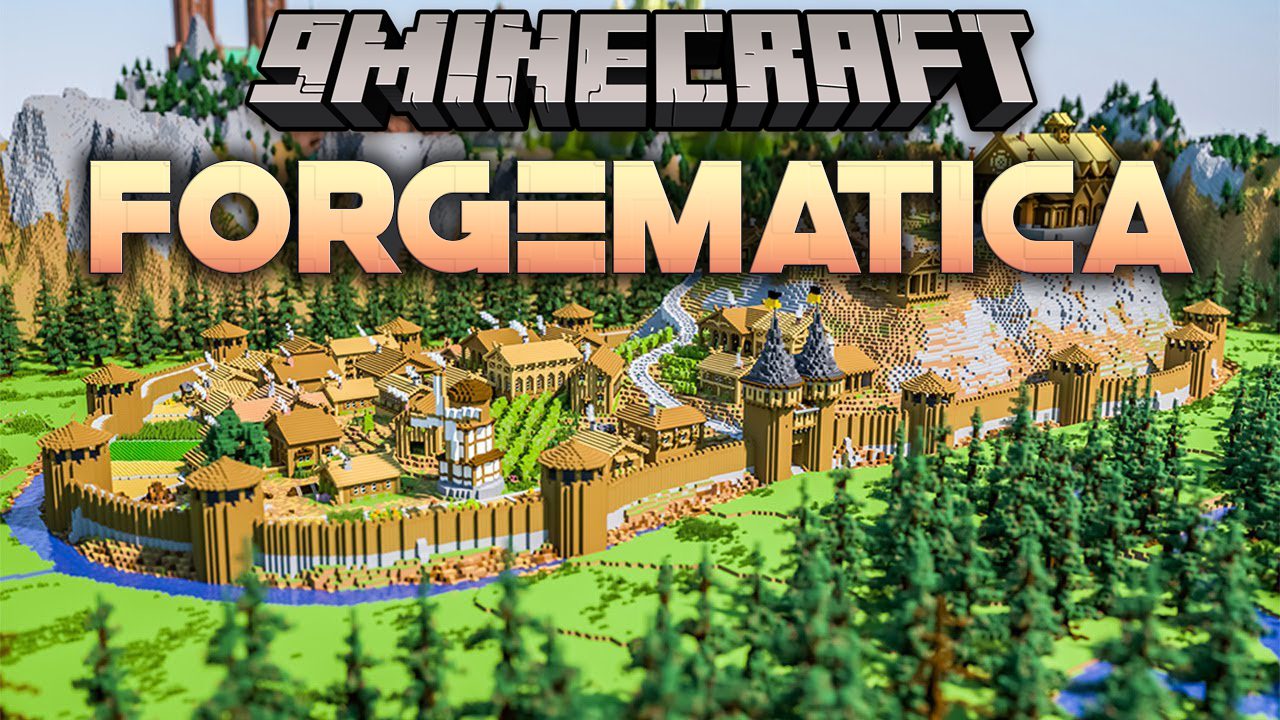 Forgematica Mod (1.20.4, 1.19.4) - Litematica Forge Version 1