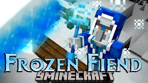 Frozen Fiend Mod (1.12.2) – Bringing Back The Iceologer to Old Version Thumbnail