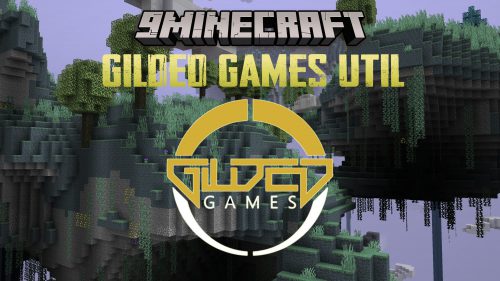 Gilded Games Util Mod (1.7.10) – Library for Aether II Mod Thumbnail