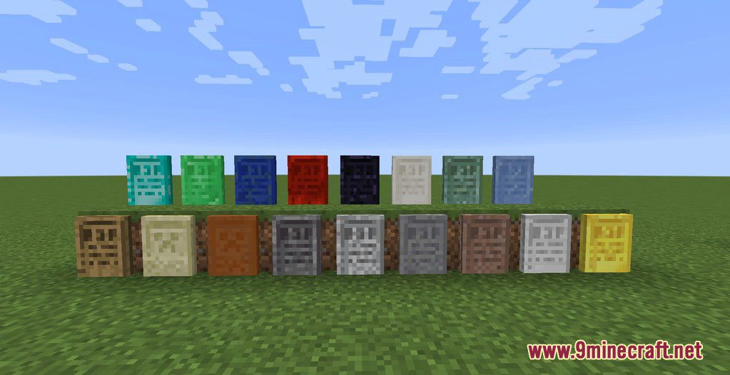 Gravestone Graves Mod (1.12.2, 1.7.10) - Generated at Player's Death 2
