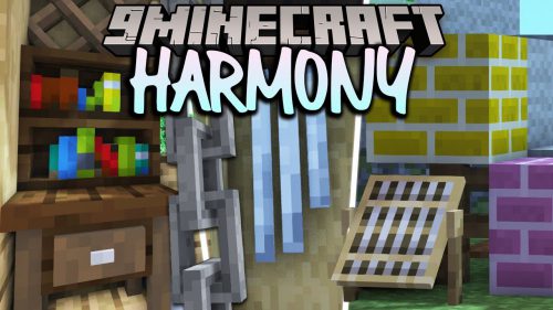 Harmony Mod (1.16.5) – Much More Mod Compat Thumbnail