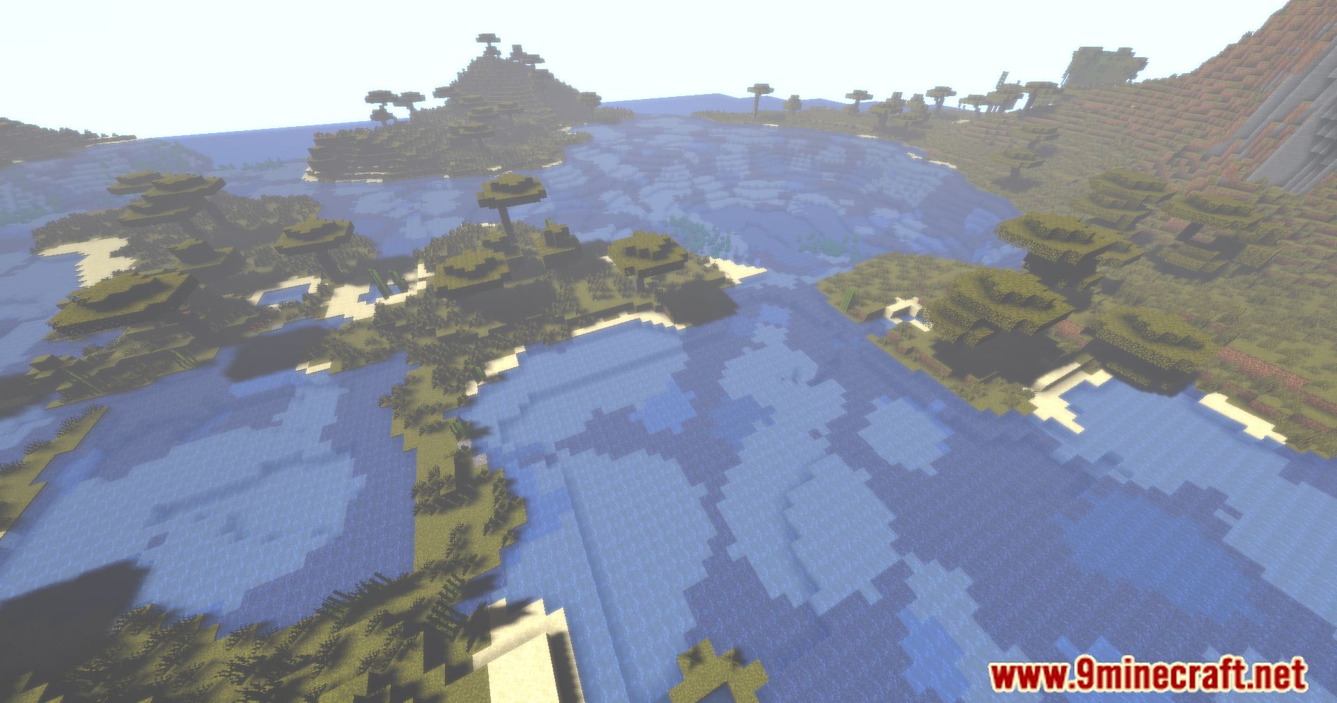 Hex's Vanilla Shaders (1.20.4, 1.19.4) - A Vibrant Twist On Vanilla Minecraft 9