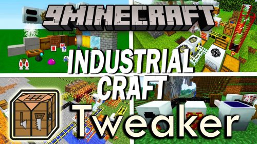 IC2 Tweaker Mod (1.12.2) – CraftTweaker Support for IC2-Experimental Thumbnail