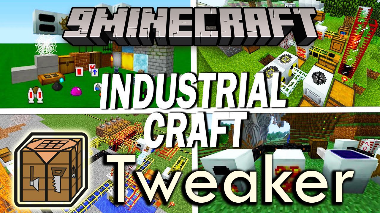 IC2 Tweaker Mod (1.12.2) - CraftTweaker Support for IC2-Experimental 1