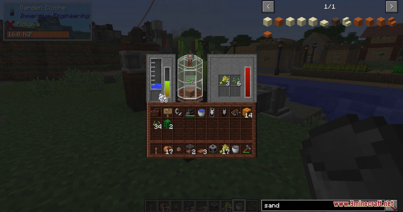 IE Cloche Compat Mod (1.12.2) - Immersive Engineering's Garden Cloche Integration 14