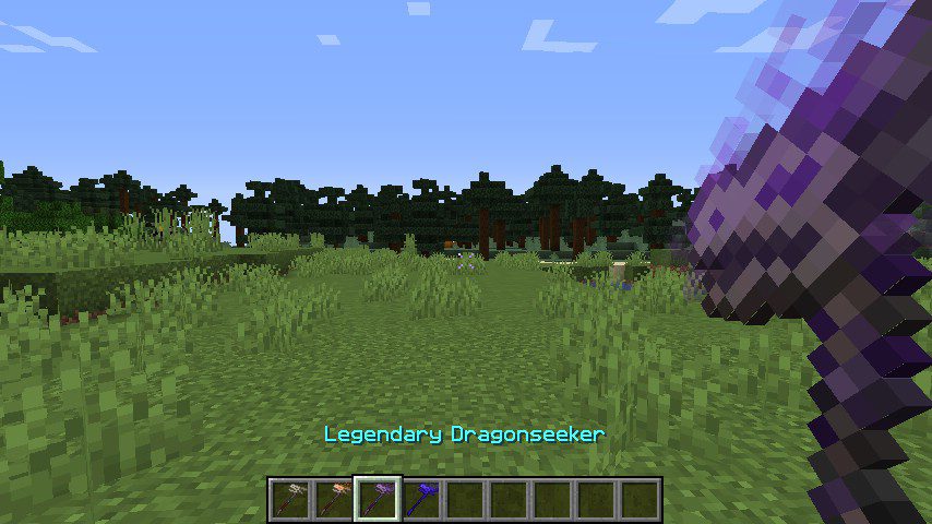 Ice and Fire Dragonseeker Mod (1.20.1, 1.19.2) - Tools to Help Find Dragons 4