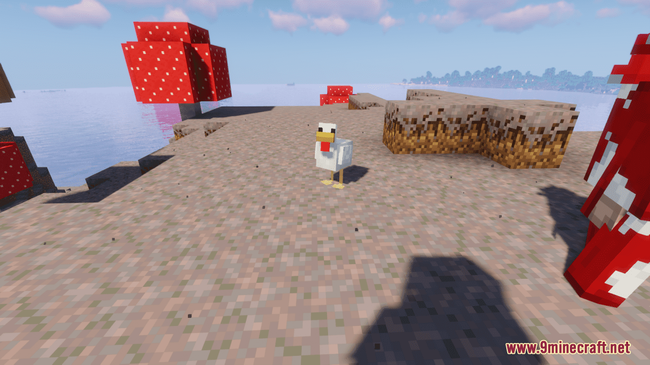 Improved Farm Animals Resource Pack (1.20.6, 1.20.1) - Texture Pack 8