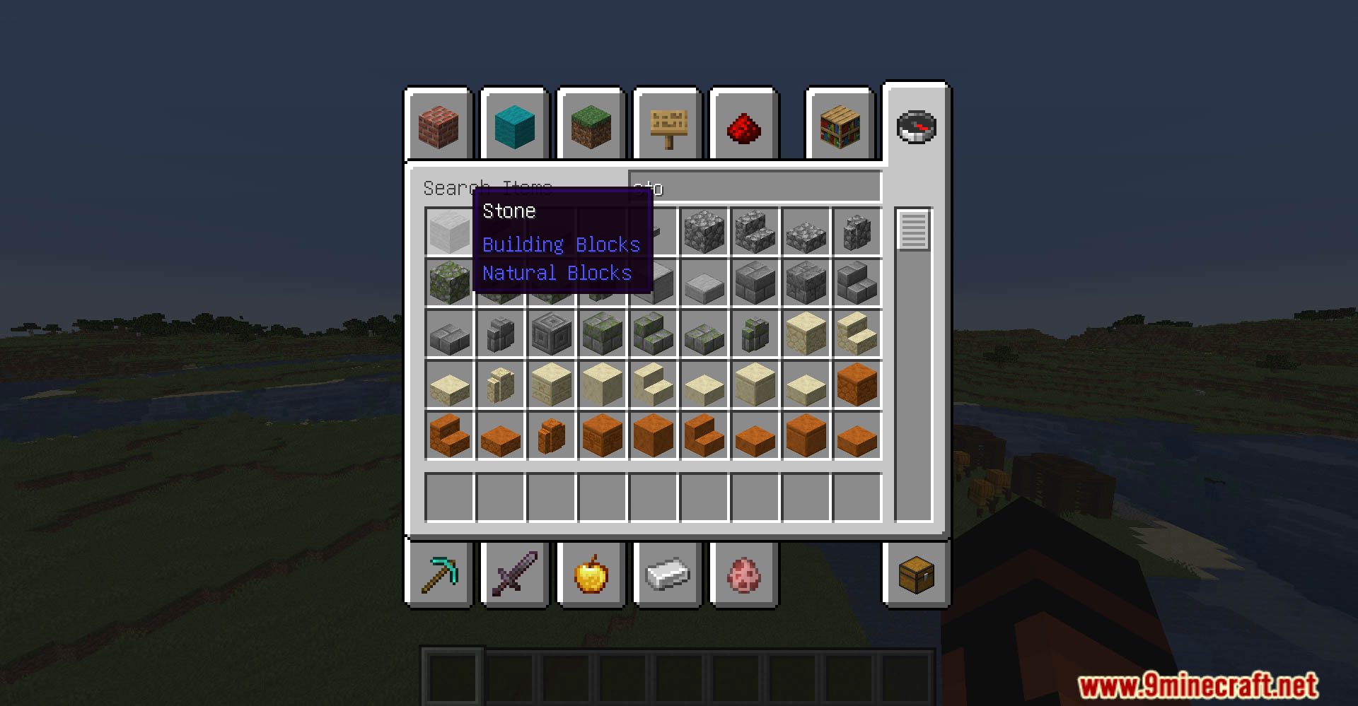 Inductive Lodestone Data Pack (1.20.5, 1.19.4) - Navigate The Minecraft World With Confidence! 2