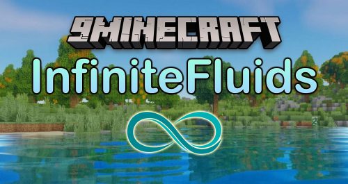 InfiniteFluids Mod (1.12.2, 1.7.10) – Controlling Which Fluids Are Infinite Thumbnail