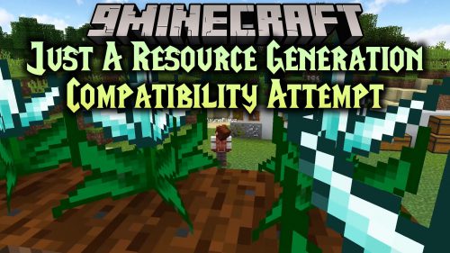 JARGCA Mod (1.12.2) – Just A Resource Generation Compatibility Attempt Thumbnail