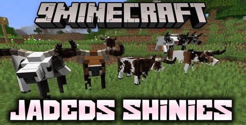 Jadeds Shinies Mod (1.7.10) – Small Mod for Jadedcat’s Modpacks Thumbnail