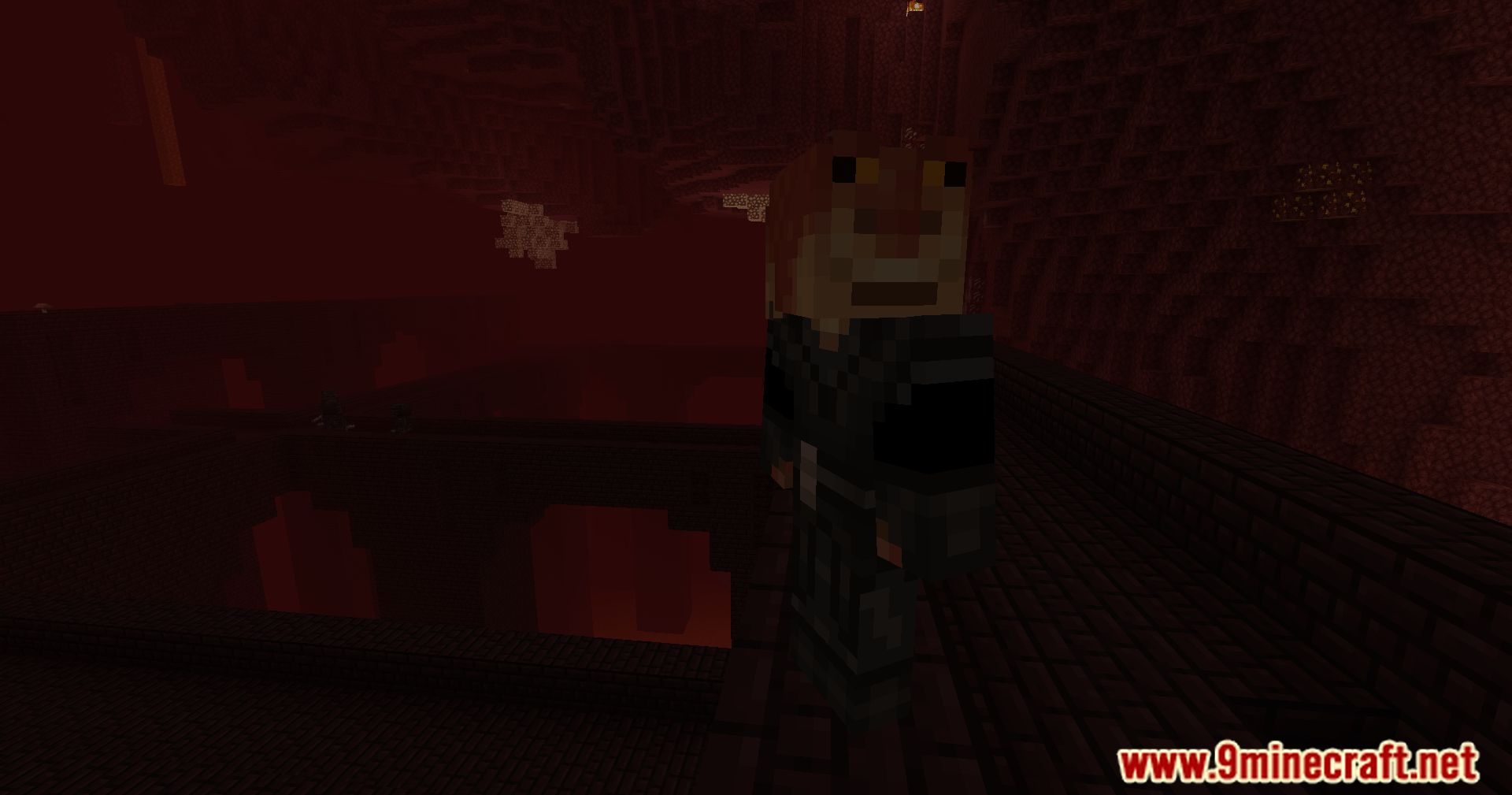 Jar Jar Binks Mod (1.20.4, 1.19.4) - Meet Jar Jar Binks In Minecraft 12