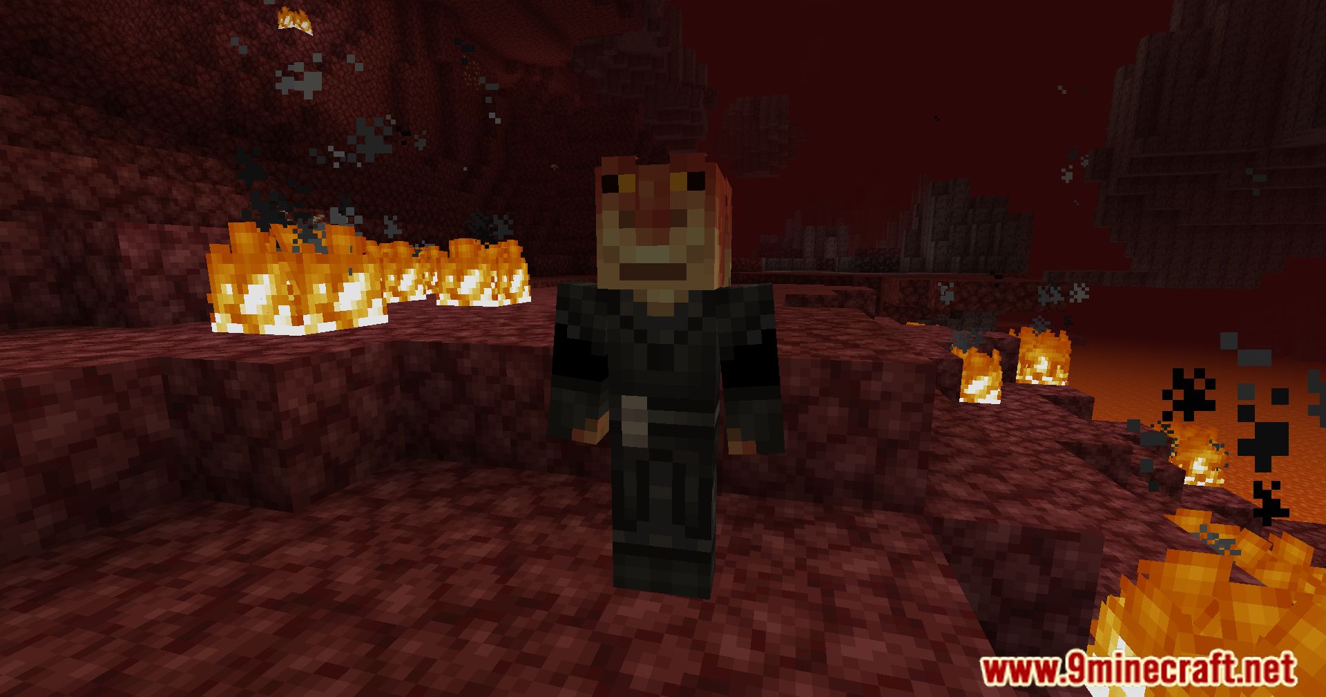 Jar Jar Binks Mod (1.20.4, 1.19.4) - Meet Jar Jar Binks In Minecraft 15