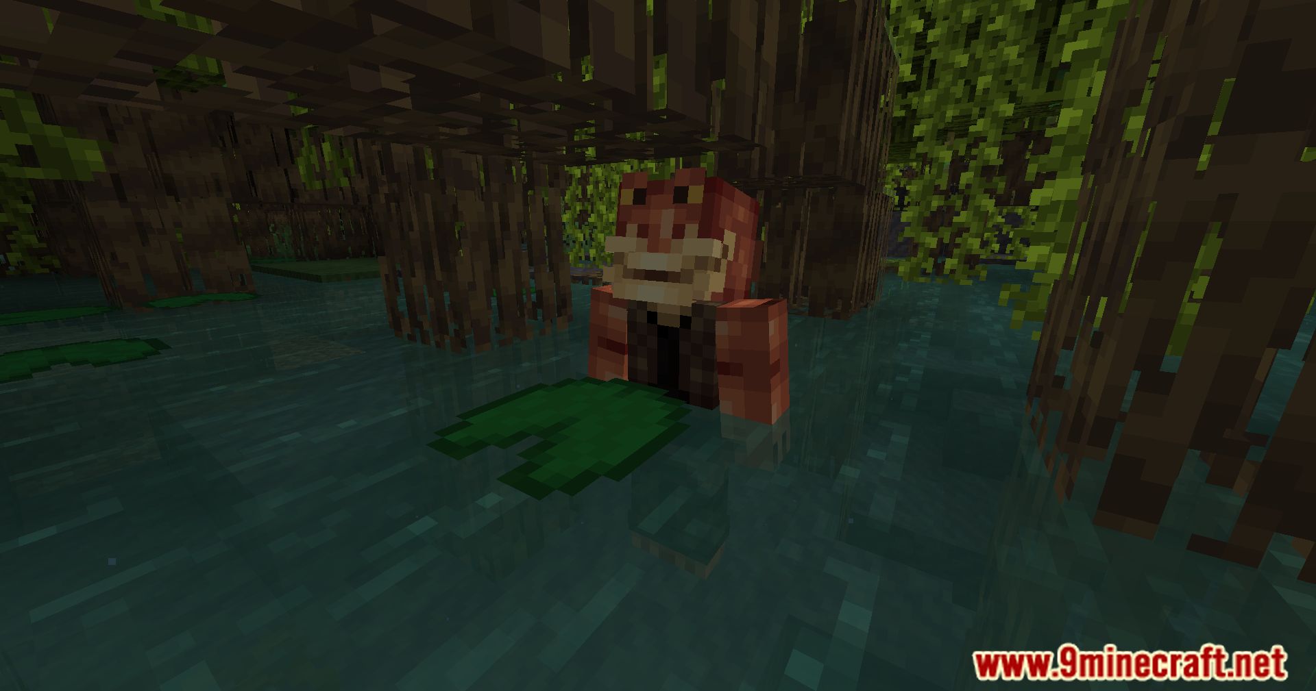 Jar Jar Binks Mod (1.20.4, 1.19.4) - Meet Jar Jar Binks In Minecraft 4