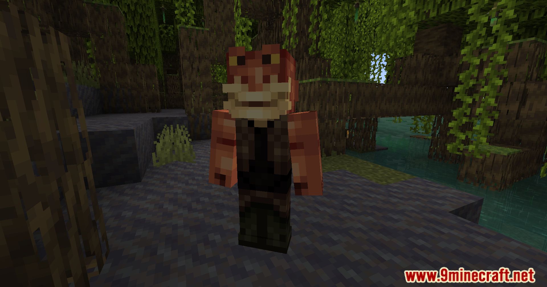 Jar Jar Binks Mod (1.20.4, 1.19.4) - Meet Jar Jar Binks In Minecraft 6