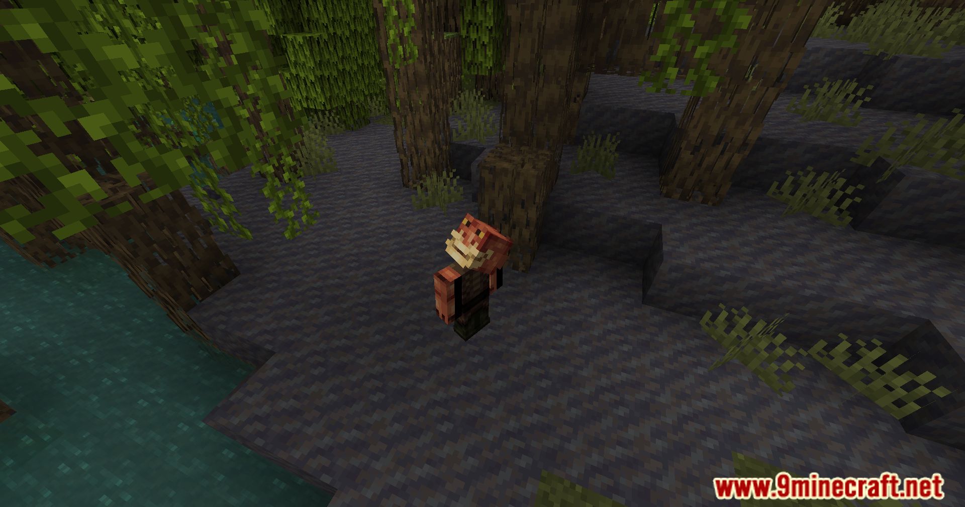 Jar Jar Binks Mod (1.20.4, 1.19.4) - Meet Jar Jar Binks In Minecraft 7