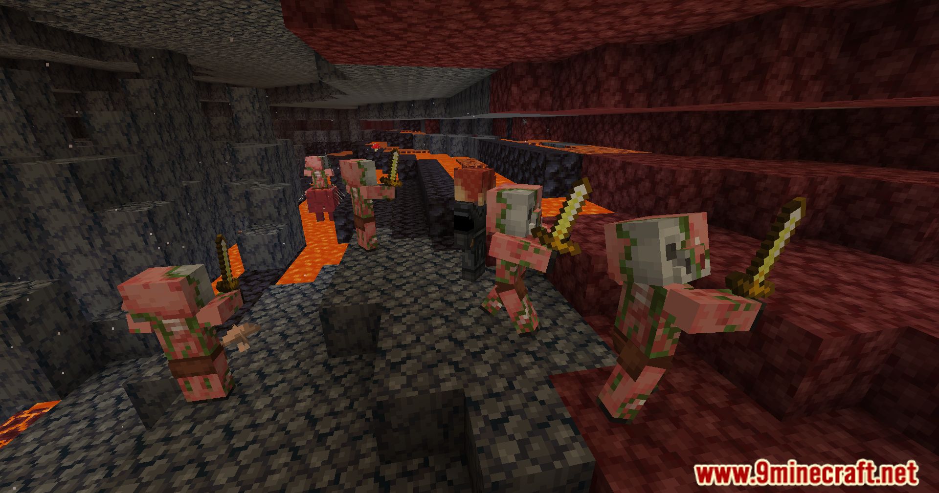 Jar Jar Binks Mod (1.20.4, 1.19.4) - Meet Jar Jar Binks In Minecraft 9