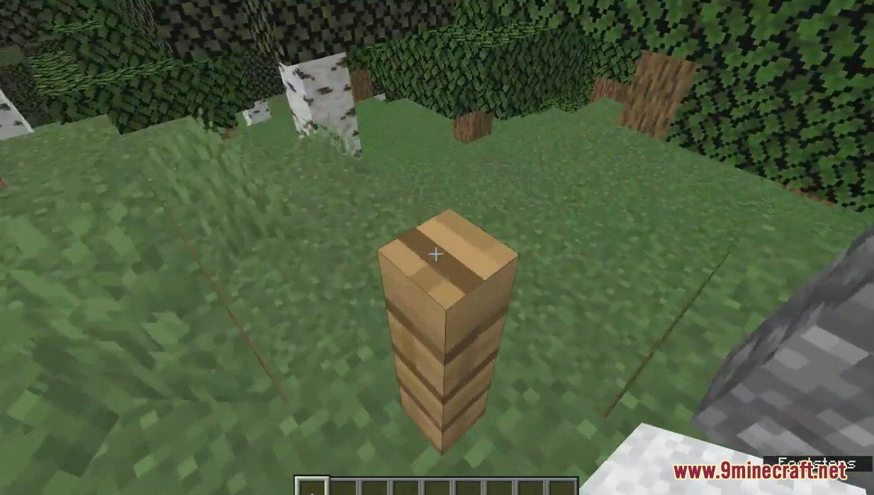 JumpOverFences Mod (1.20.6, 1.20.1) - Jump Over Fences and Walls 2