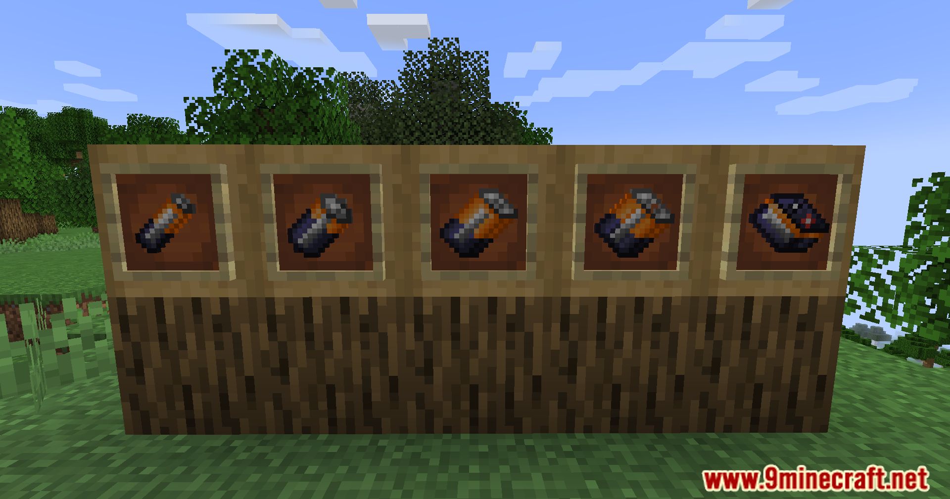 Just A Battery Mod (1.20.4, 1.19.4) - Energize Your World 3