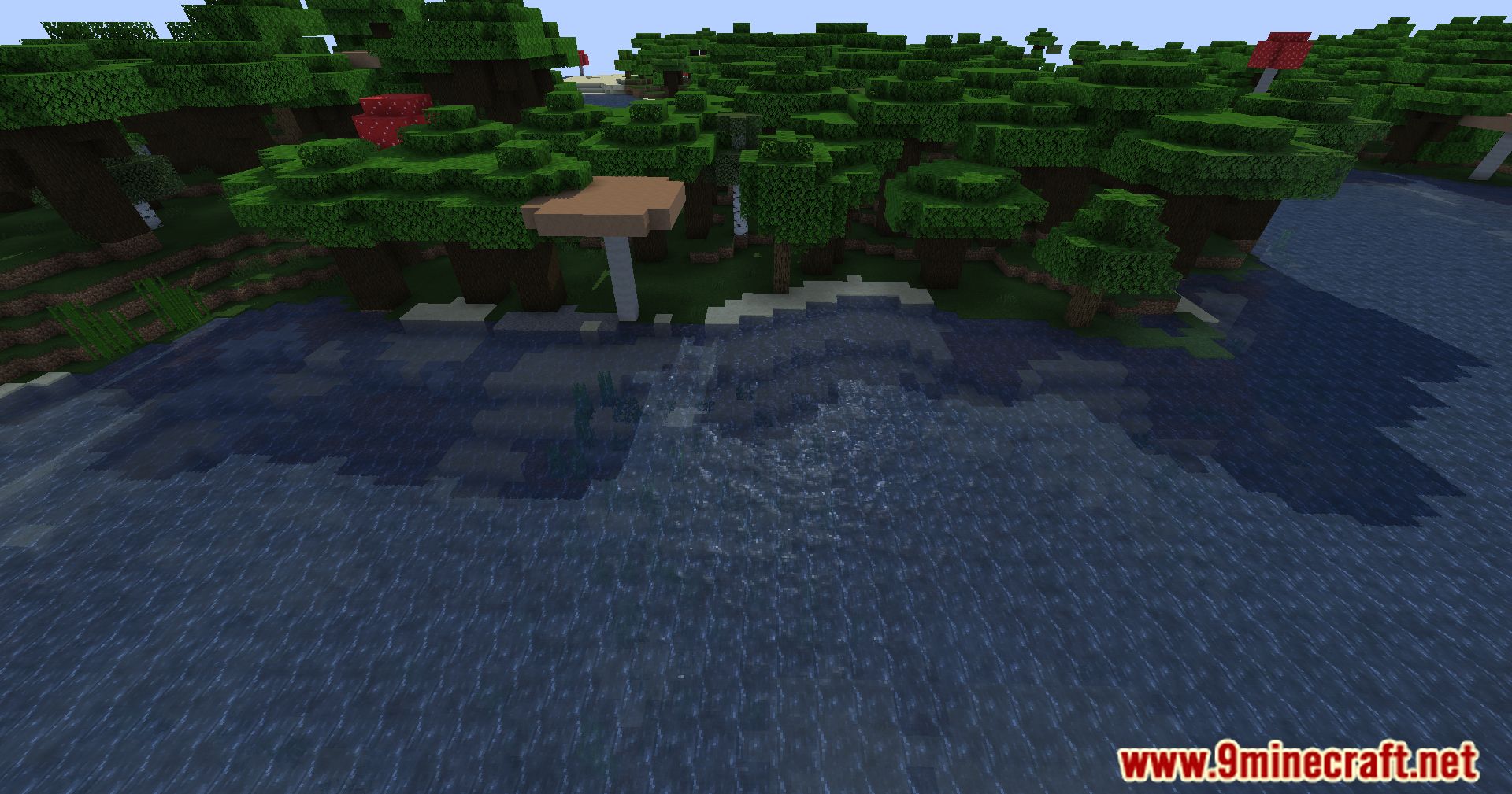 LBR-Enhanced Shaders (1.21.1, 1.20.1) - Elevating Vanilla Minecraft With Stylized Lighting And Dynamic Shadows 5