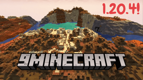 New Classic Village Seeds For Minecraft (1.20.6, 1.20.1) – Java/Bedrock Edition Thumbnail