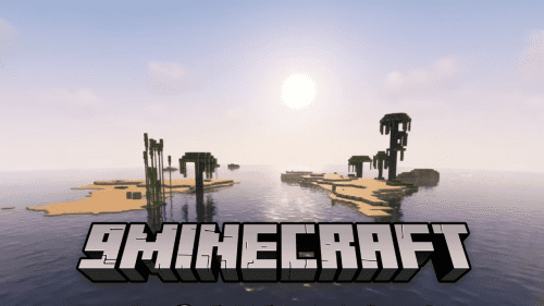 New Small Survival Island Seeds For Minecraft (1.20.6, 1.20.1) – Java/Bedrock Edition Thumbnail