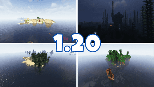 New Beginning Seeds For Minecraft (1.20.6, 1.20.1) – Java/Bedrock Edition Thumbnail