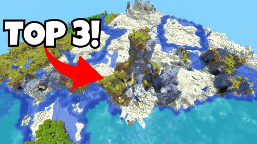 Extremely Beautiful Minecraft Seeds (1.20.6, 1.20.1) – Java/Bedrock Edition Thumbnail