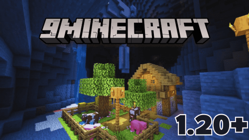 Most Incredible Minecraft Seeds Ever (1.20.6, 1.20.1) – Java/Bedrock Edition Thumbnail