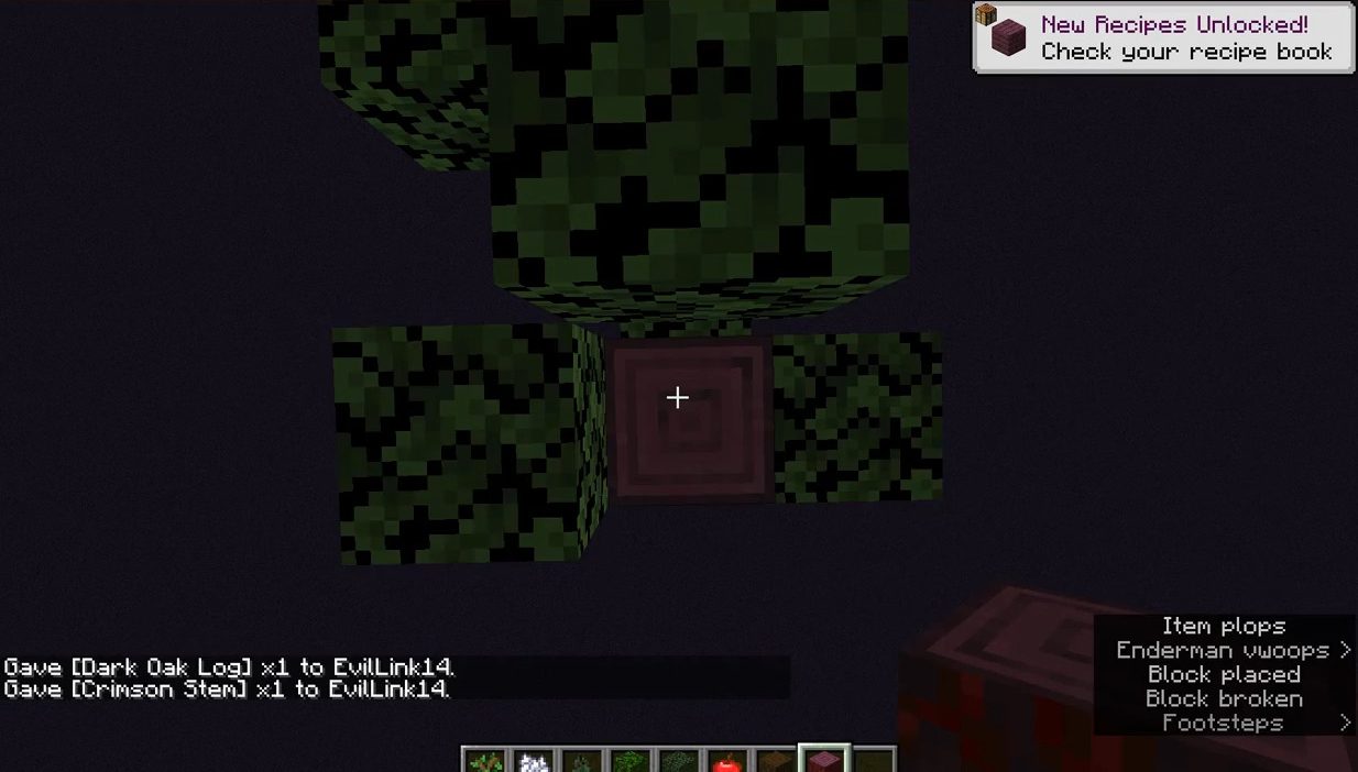 Leaves Decay on other Leaves Mod (1.21.1, 1.20.1) - Leaf Me Alone 6